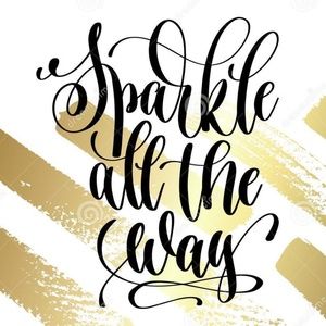 Sparkle All the Way!!!